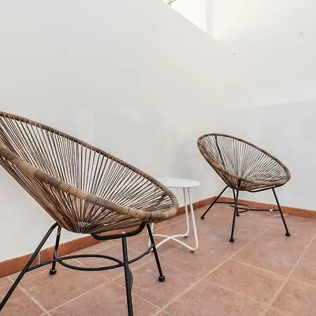 Sophisticated Apartment With Terrace By Rems Malaga Exterior photo