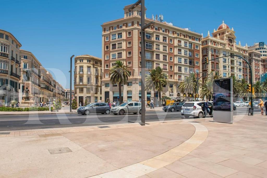 Sophisticated With Terrace By Rems Appartement Málaga