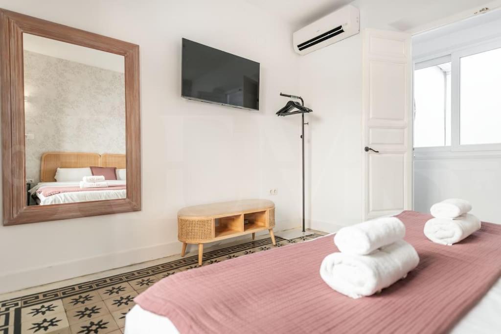 Appartement Sophisticated With Terrace By Rems Málaga